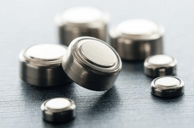 Different Button Cell Battery Sizes