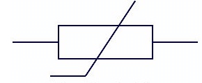 Thermistor Symbol