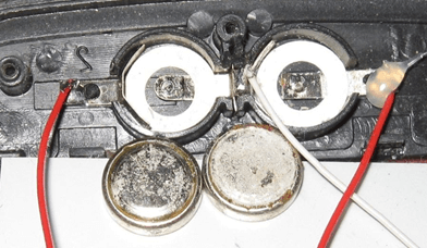 Battery Issue Cause by Incompatibility